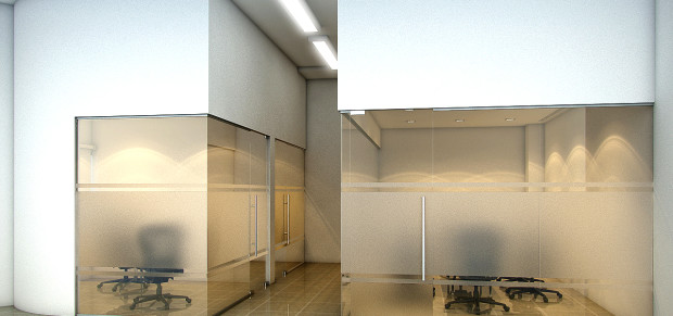 office partitioning Singapore